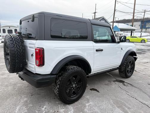 2023 Ford Bronco Black Diamond