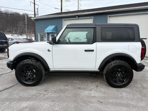 2023 Ford Bronco Black Diamond