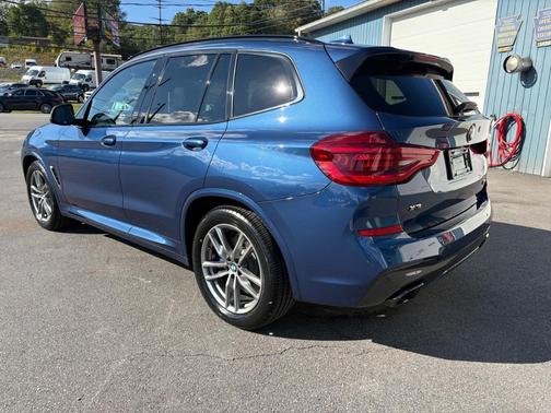 2019 BMW X3 M40i