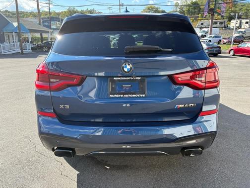 2019 BMW X3 M40i