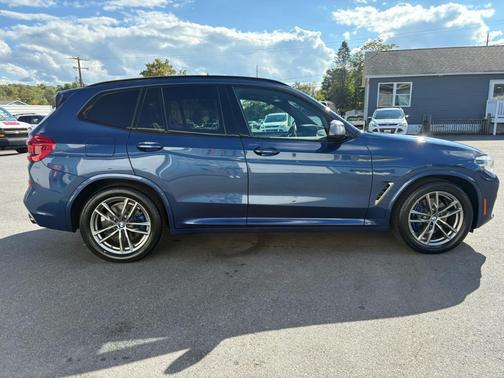 2019 BMW X3 M40i