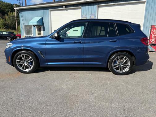 2019 BMW X3 M40i