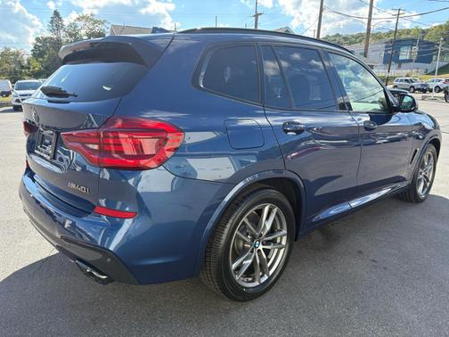 2019 BMW X3 M40i