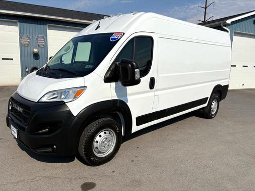 2023 RAM ProMaster 2500 High Roof