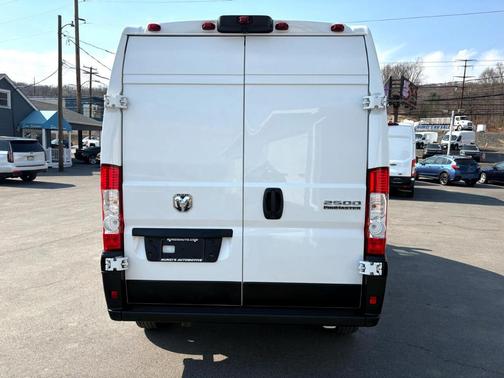 2023 RAM ProMaster 2500 High Roof
