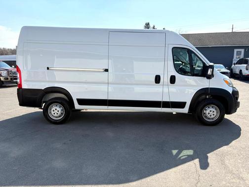 2023 RAM ProMaster 2500 High Roof