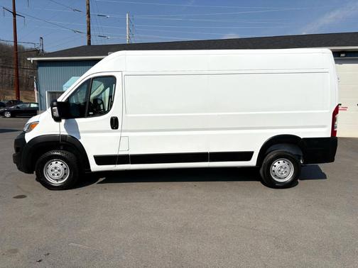 2023 RAM ProMaster 2500 High Roof