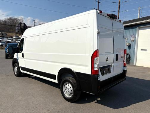 2023 RAM ProMaster 2500 High Roof
