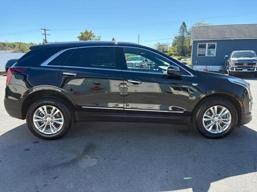 2023 Cadillac XT5 Luxury