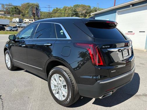 2023 Cadillac XT5 Luxury