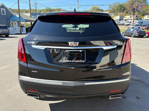 2023 Cadillac XT5 Luxury