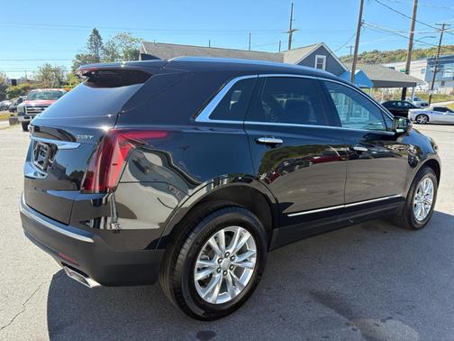 2023 Cadillac XT5 Luxury