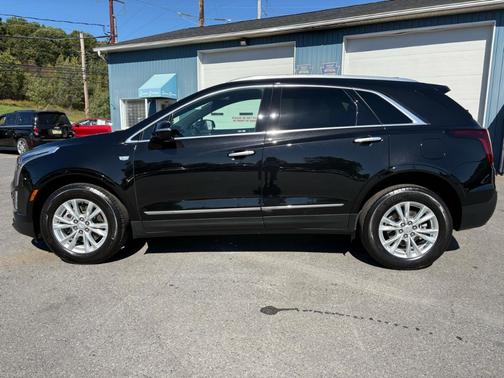 2023 Cadillac XT5 Luxury