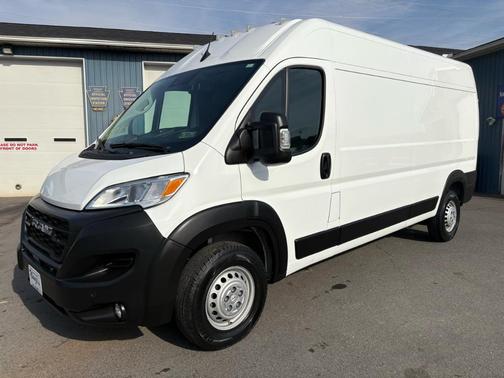 2024 RAM ProMaster 2500 High Roof
