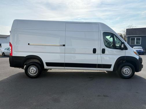 2024 RAM ProMaster 2500 High Roof