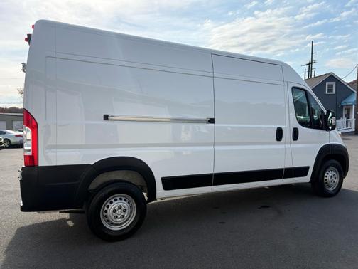 2024 RAM ProMaster 2500 High Roof