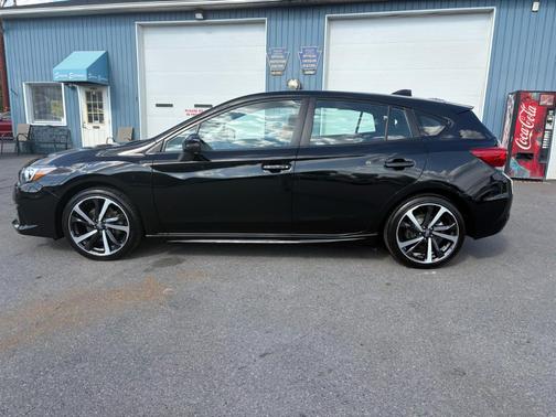 2023 Subaru Impreza Sport