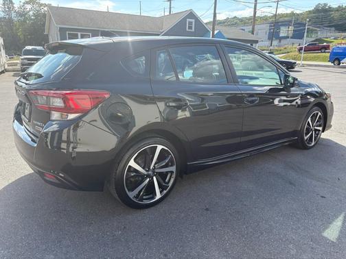 2023 Subaru Impreza Sport