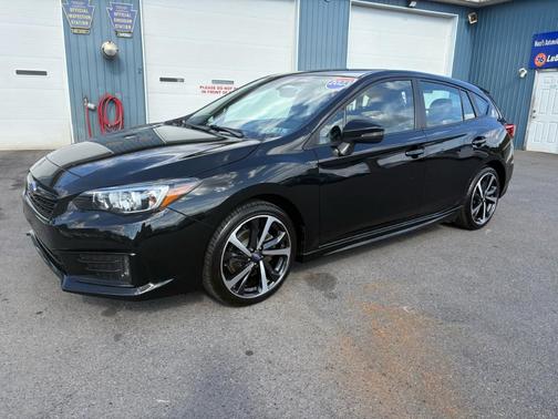 2023 Subaru Impreza Sport
