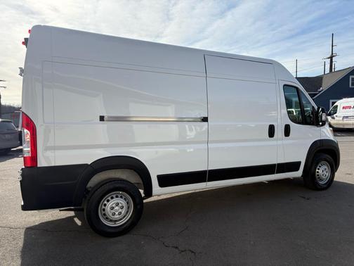 2024 RAM ProMaster 2500 High Roof