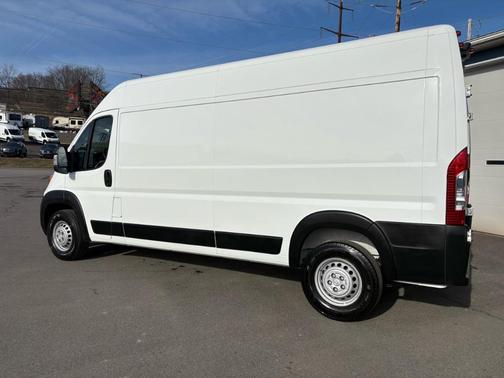 2024 RAM ProMaster 2500 High Roof