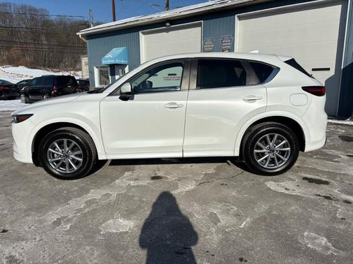 2024 Mazda CX-5 2.5 S Preferred Package