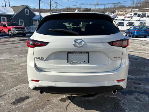 2024 Mazda CX-5 2.5 S Preferred Package