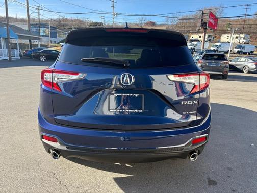2020 Acura RDX Advance Package