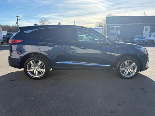 2020 Acura RDX Advance Package