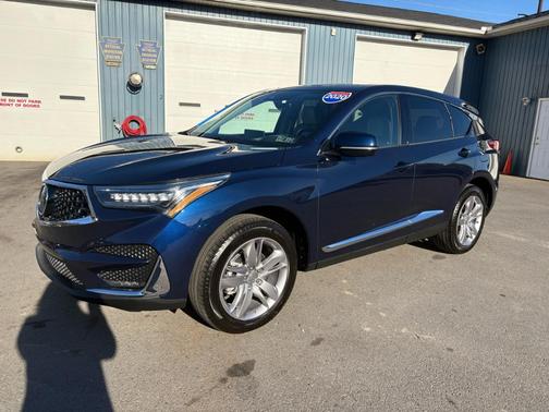2020 Acura RDX Advance Package