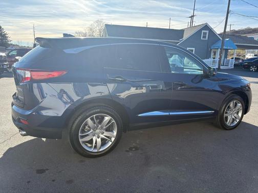 2020 Acura RDX Advance Package