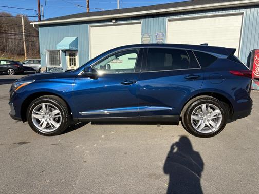 2020 Acura RDX Advance Package