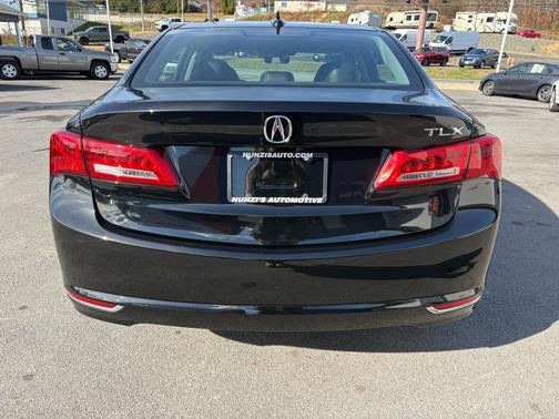 2020 Acura TLX FWD