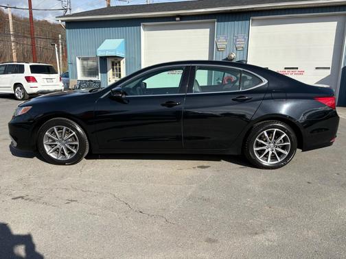 2020 Acura TLX FWD