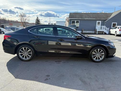 2020 Acura TLX FWD