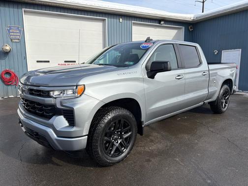 2025 Chevrolet Silverado 1500 RST