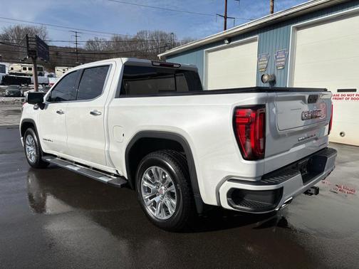 2022 GMC Sierra 1500 Limited Denali