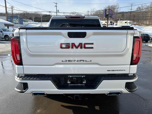 2022 GMC Sierra 1500 Limited Denali