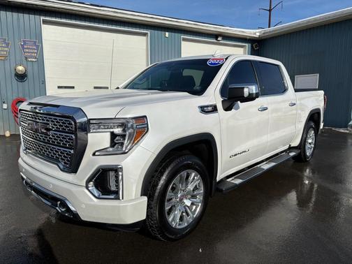 2022 GMC Sierra 1500 Limited Denali
