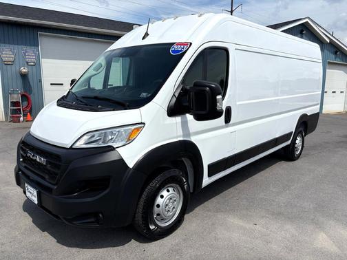 2023 RAM ProMaster 3500 High Roof
