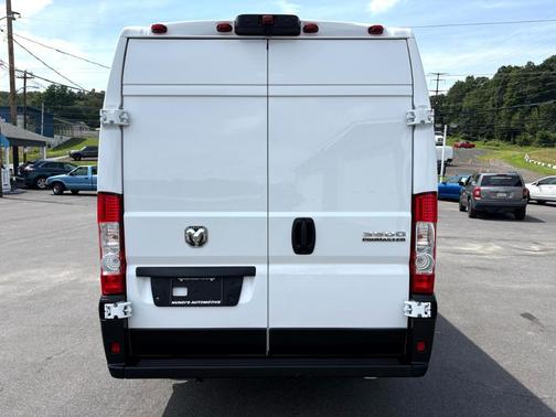 2023 RAM ProMaster 3500 High Roof
