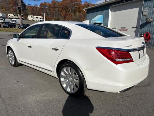 2015 Buick LaCrosse Leather