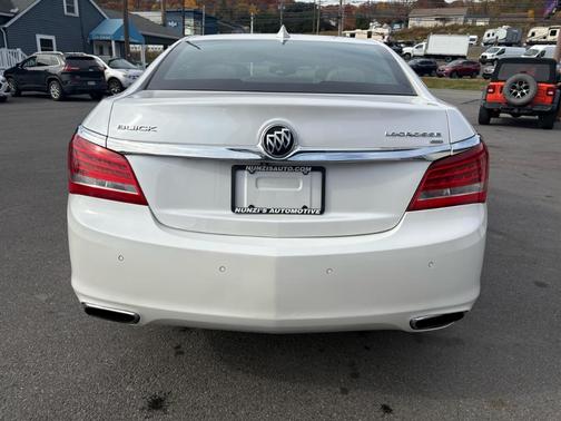 2015 Buick LaCrosse Leather