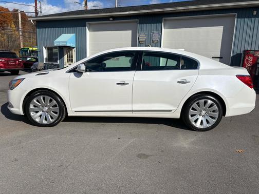 2015 Buick LaCrosse Leather