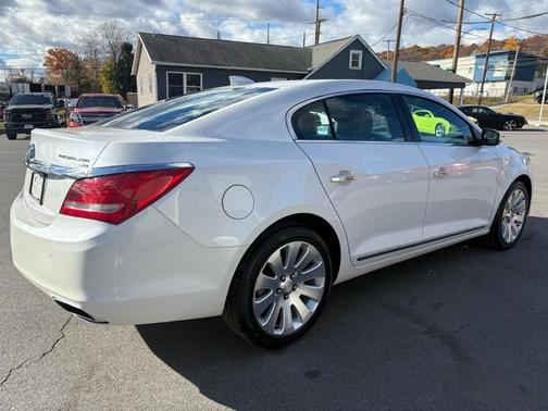 2015 Buick LaCrosse Leather