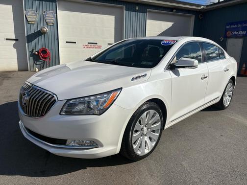 2015 Buick LaCrosse Leather