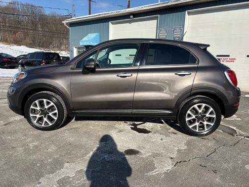 2016 FIAT 500X Trekking