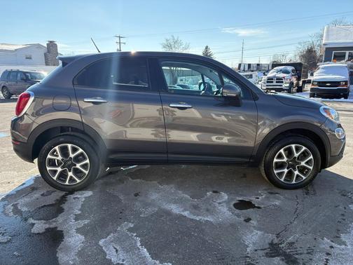 2016 FIAT 500X Trekking