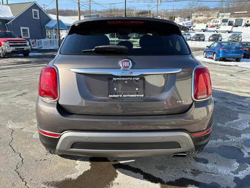 2016 FIAT 500X Trekking