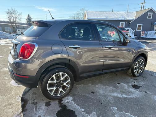 2016 FIAT 500X Trekking